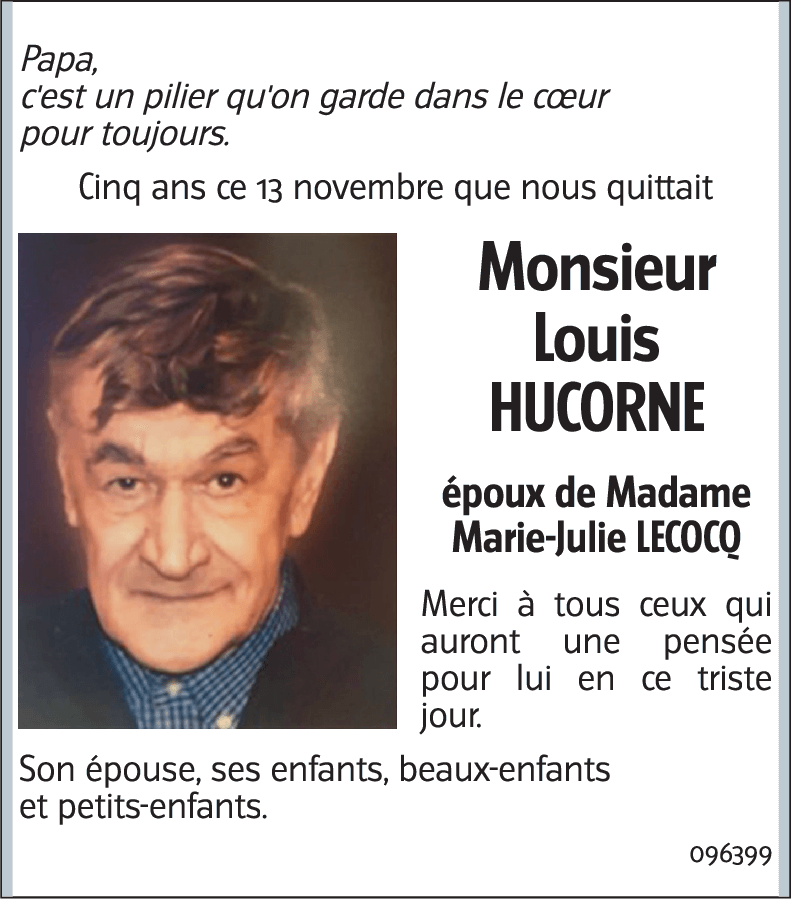 Louis Hucorne