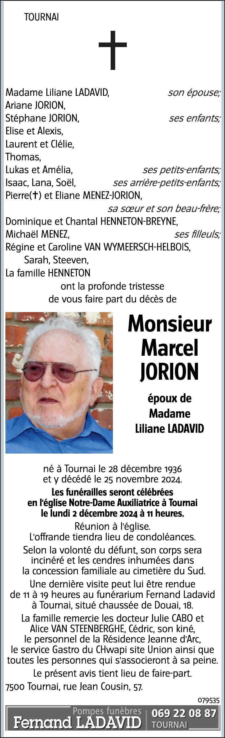 Marcel JORION