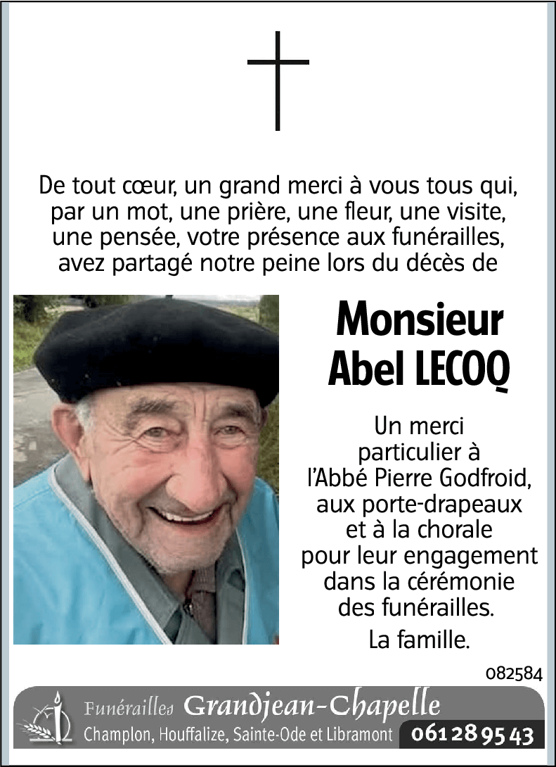 Abel LECOQ