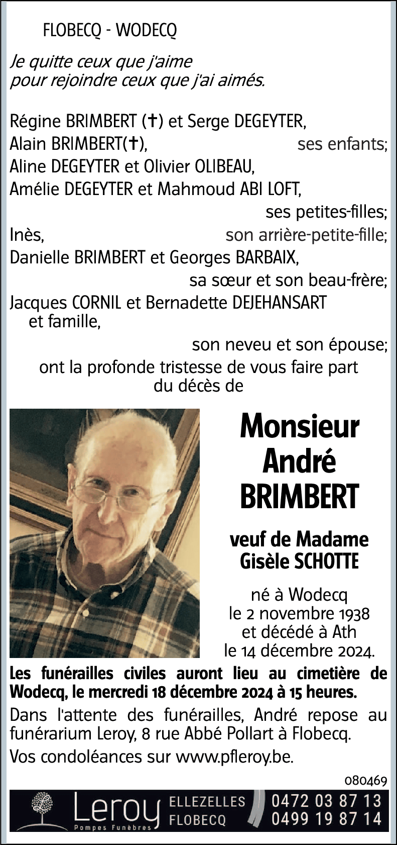 André Brimbert