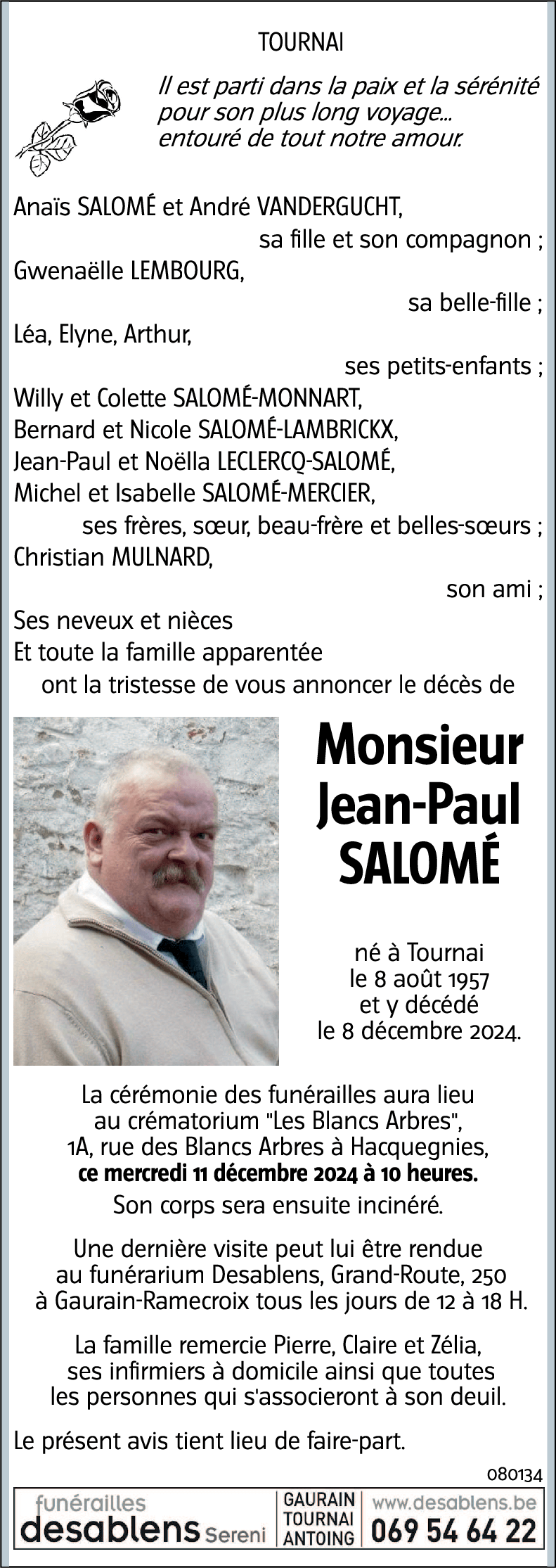 Jean-Paul Salomé