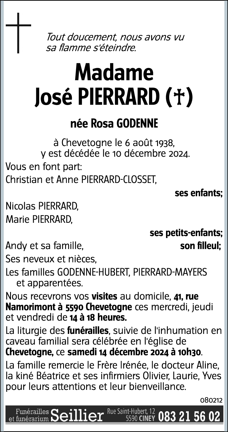 Rosa GODENNE
