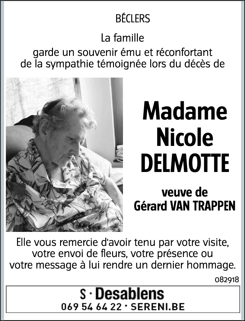 Nicole Delmotte