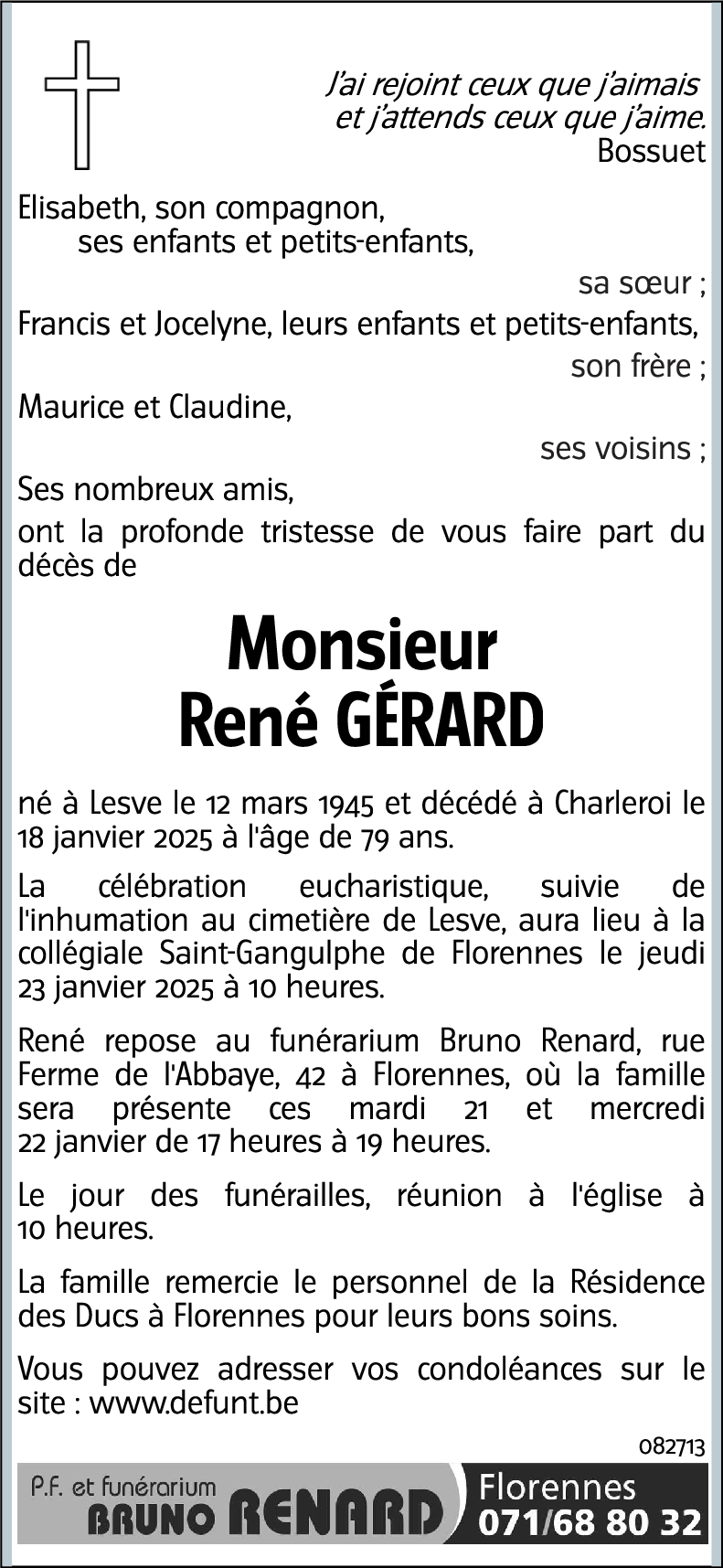 René GÉRARD