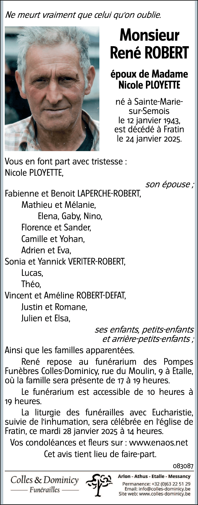 René ROBERT