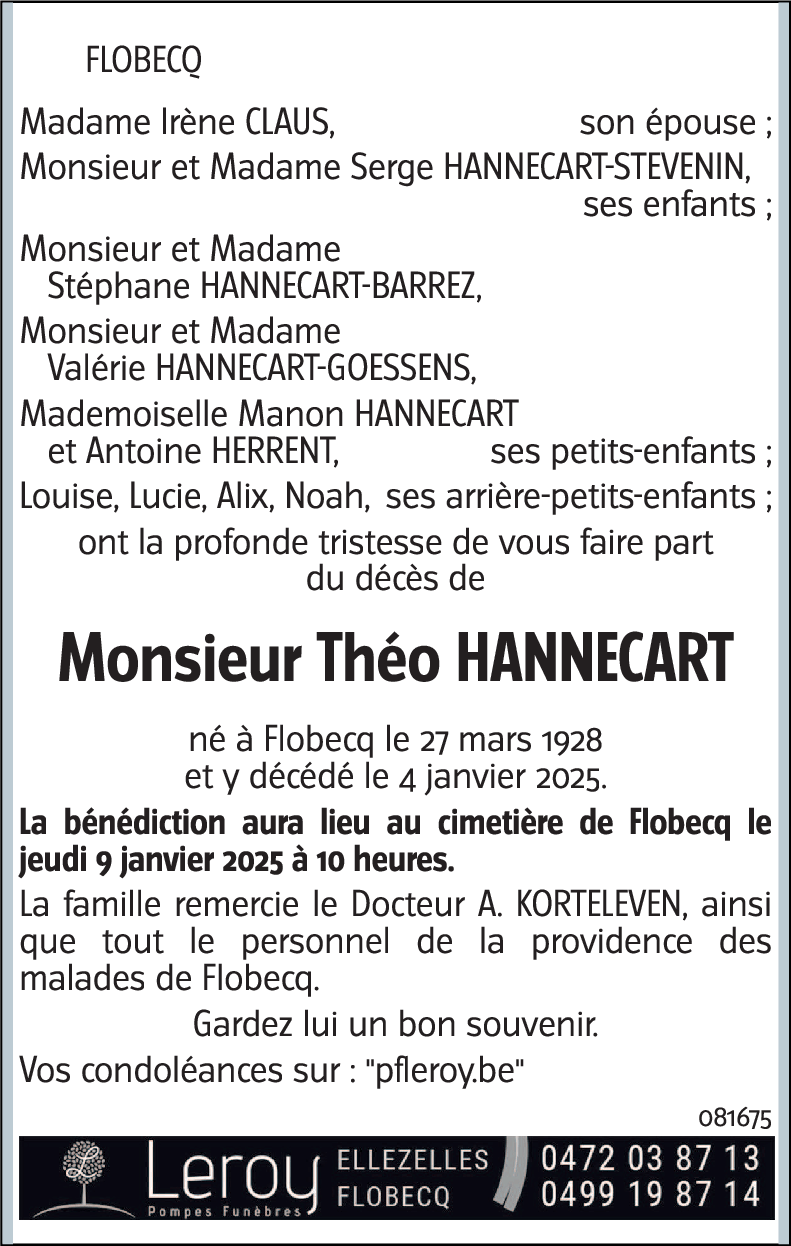 Théo Hannecart