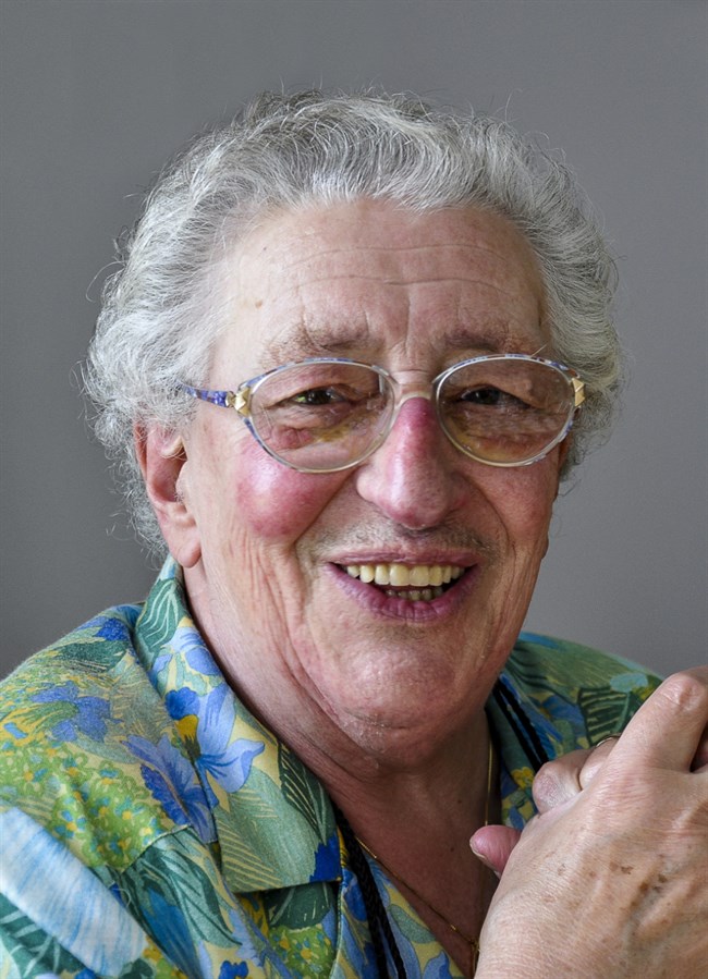 Avis de décès de Andrée MICHEL décédé le 05/02/2025 à Godinne : annonce ...