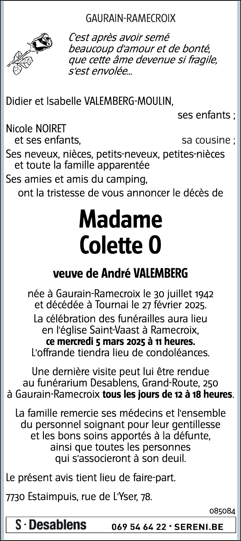 Colette O