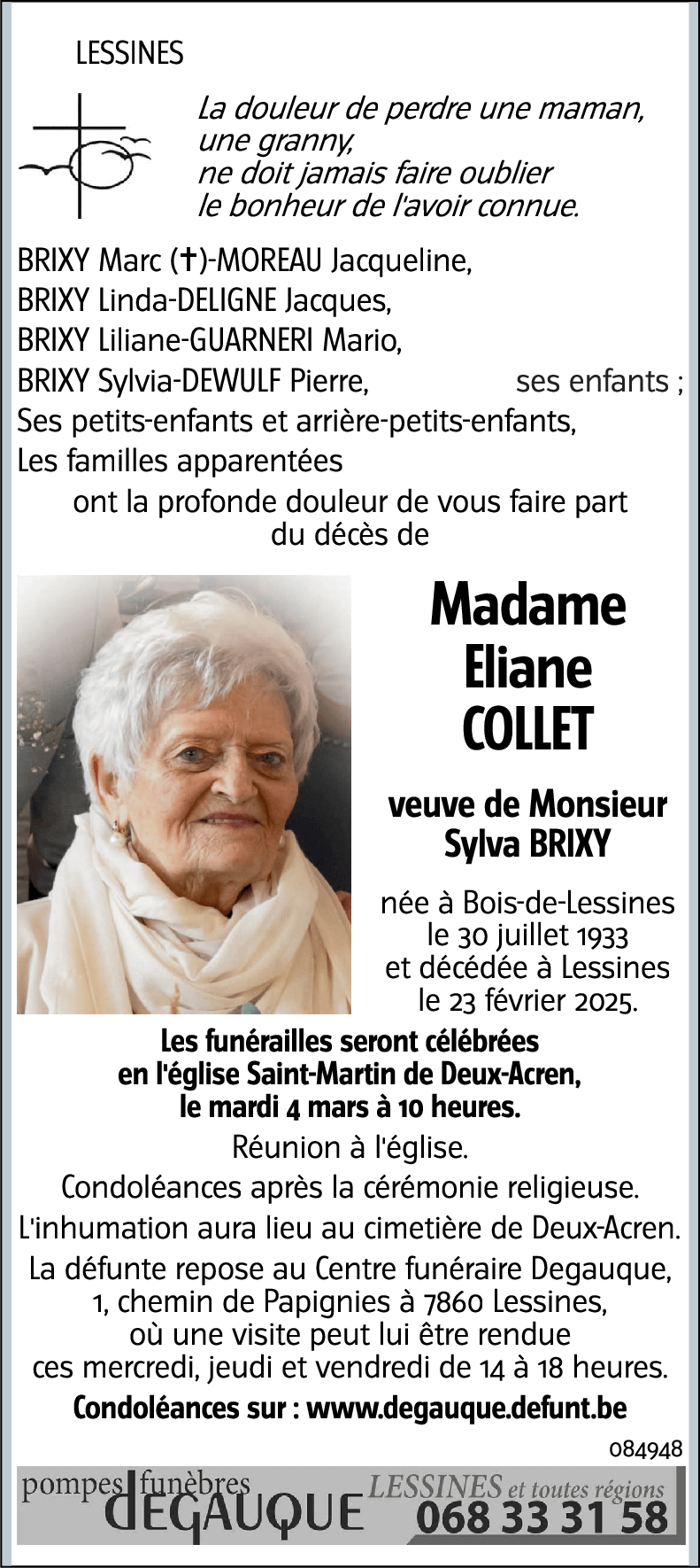 Eliane Collet