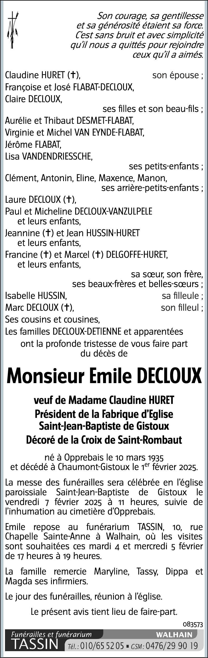 Emile DECLOUX
