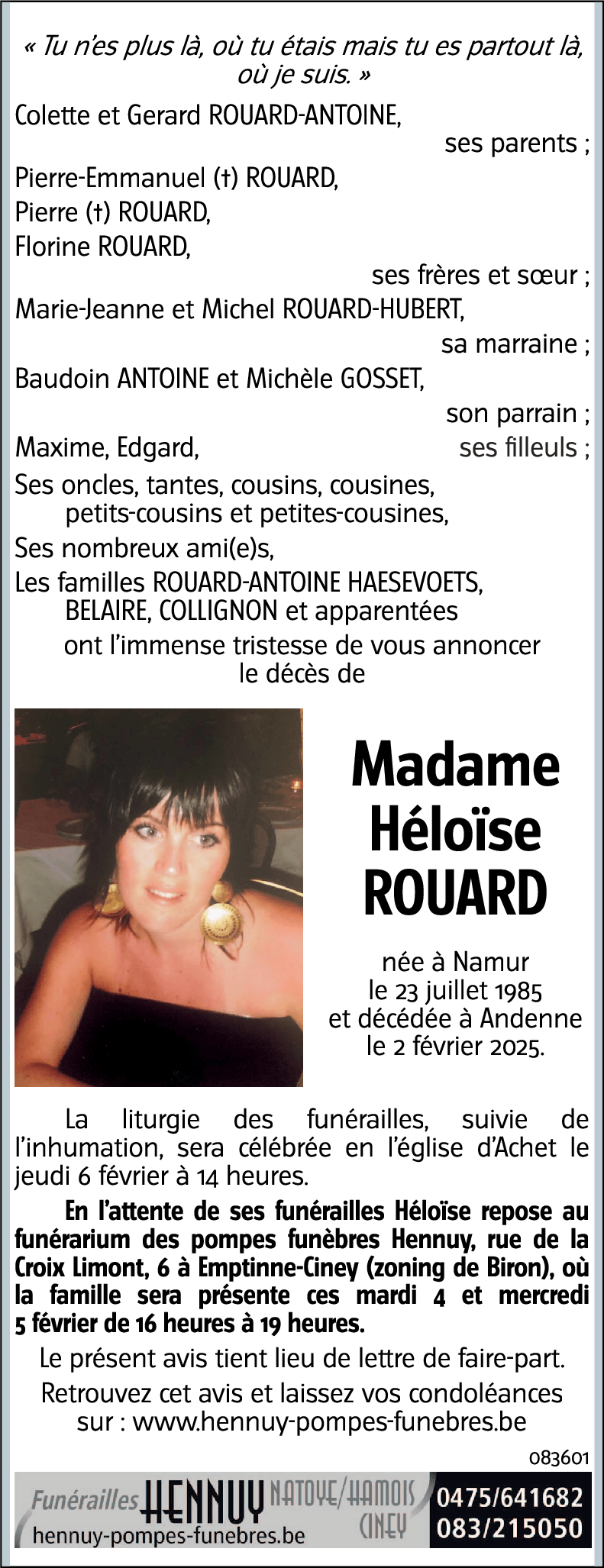Héloïse ROUARD