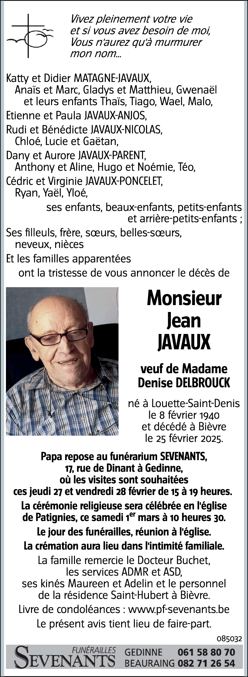 Jean JAVAUX