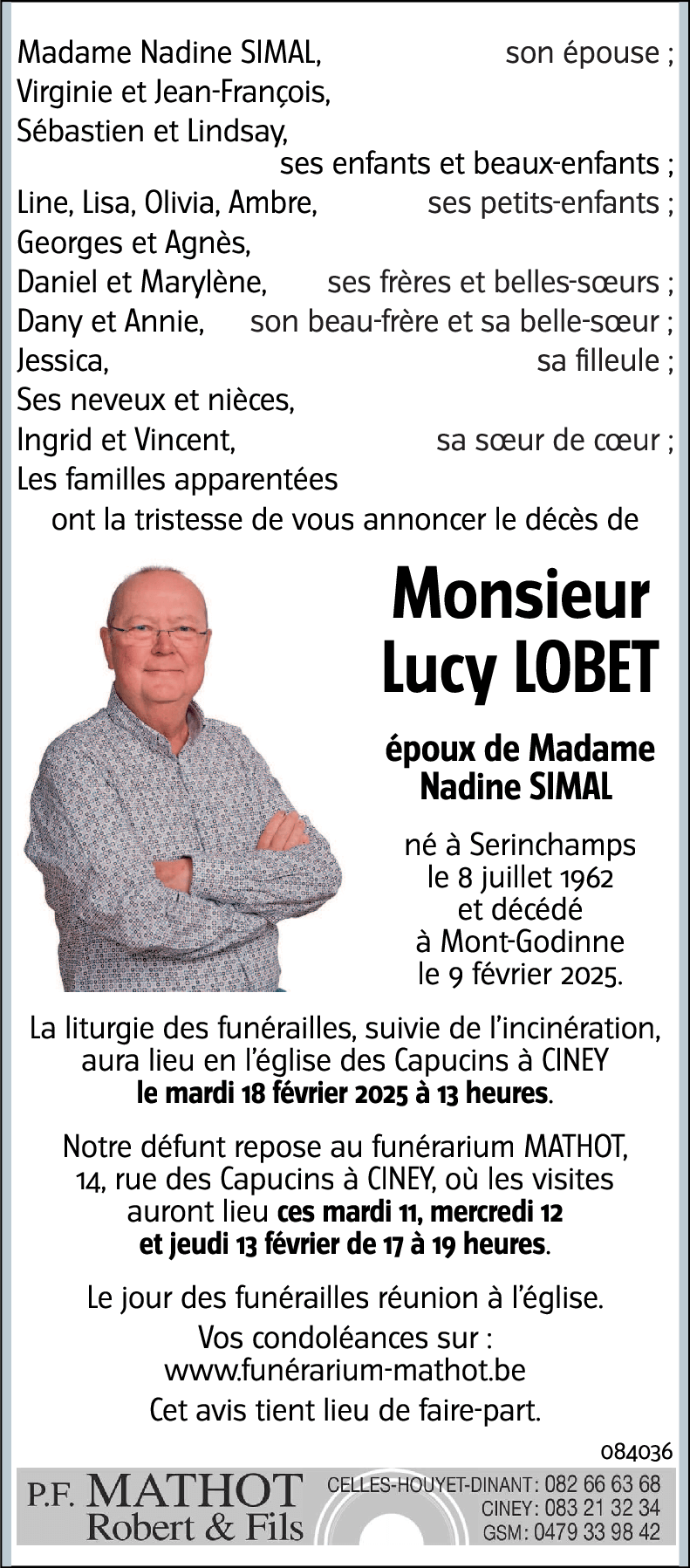 Lucy LOBET