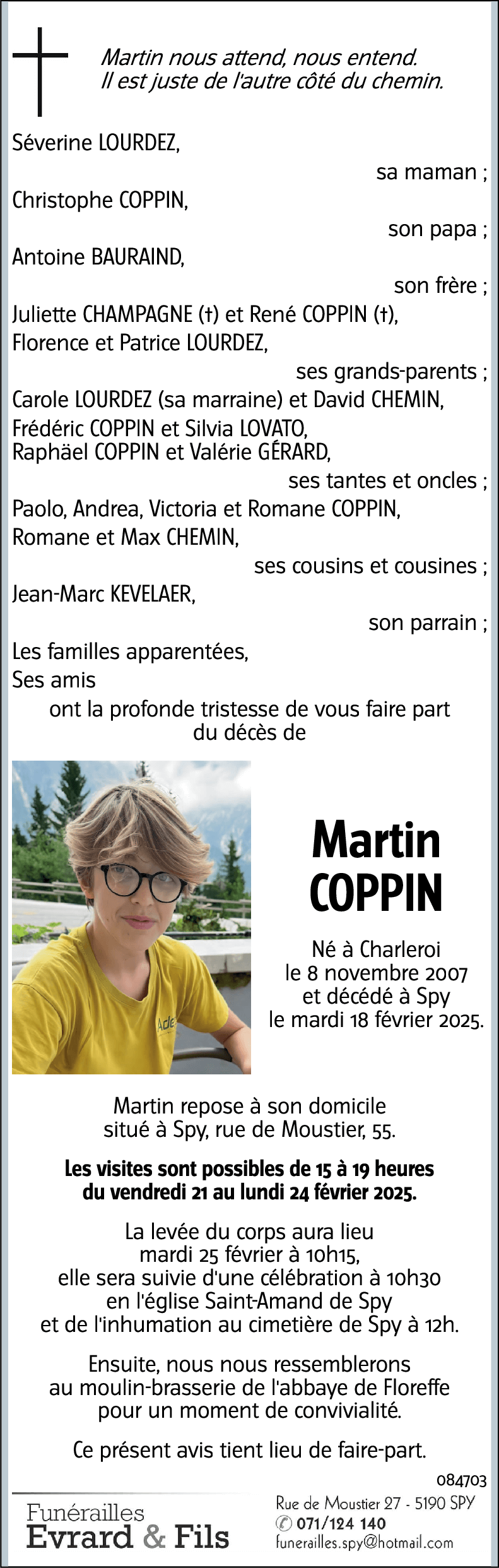 Martin Coppin