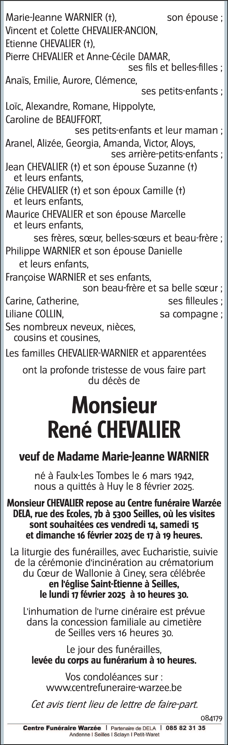 René CHEVALIER