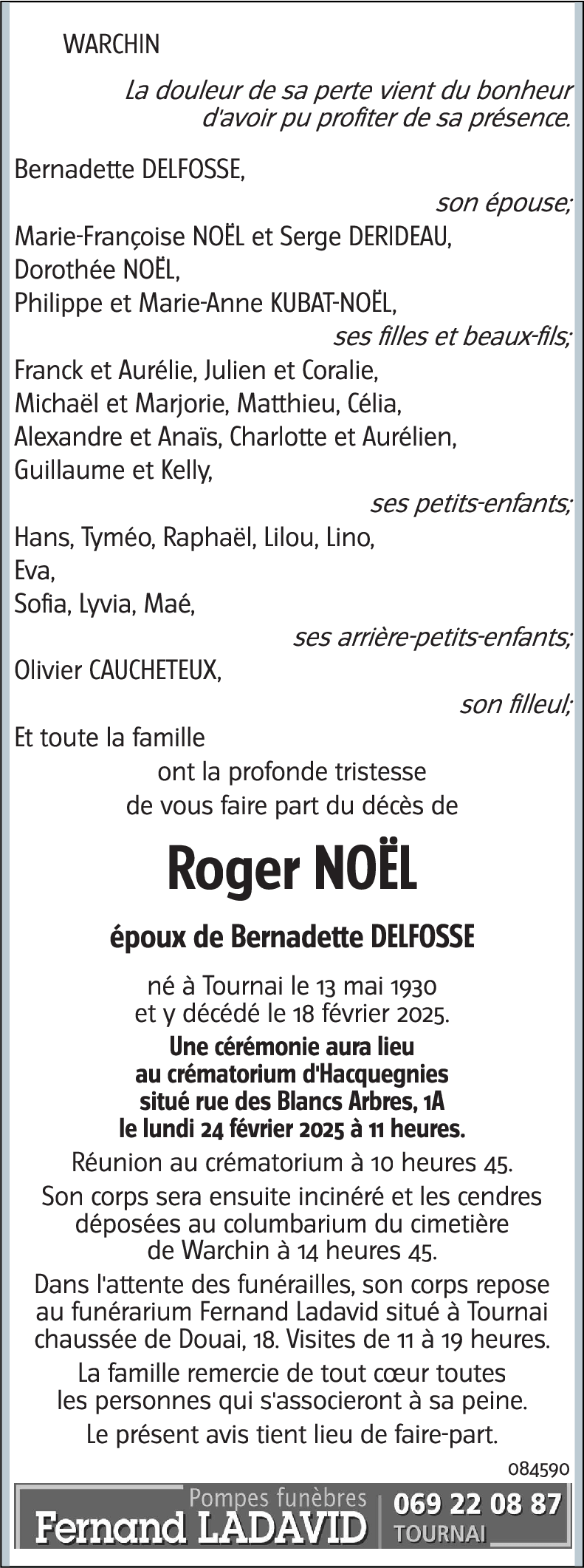Roger NOEL
