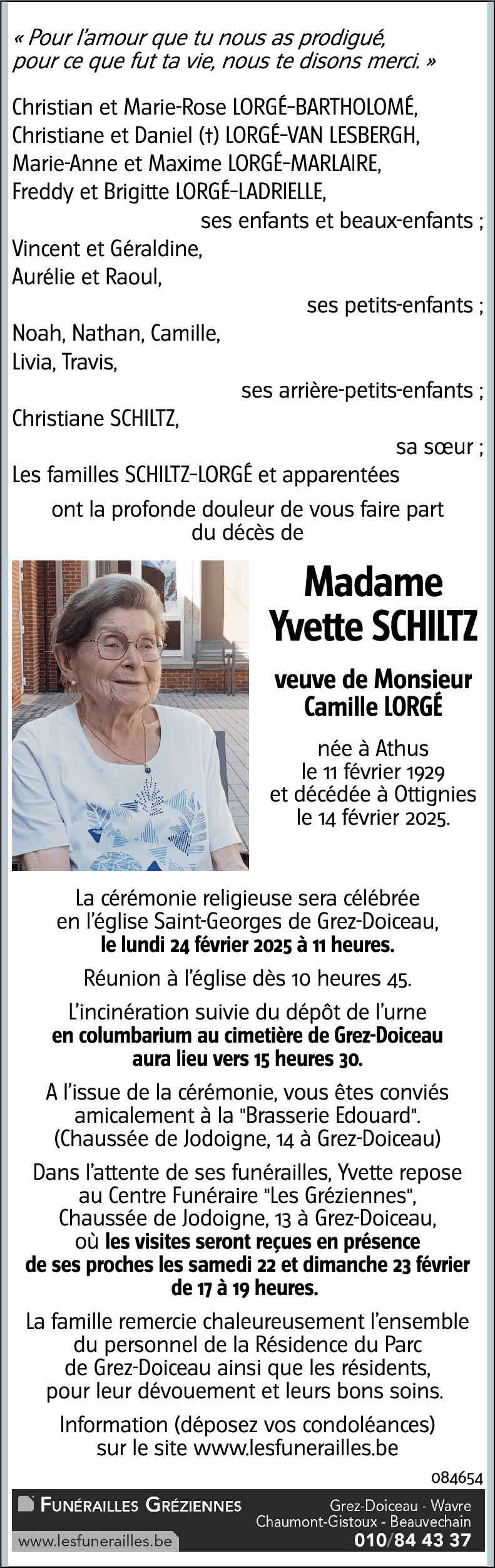 Yvette Schiltz