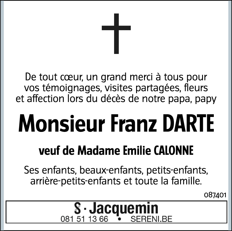 Franz Darte