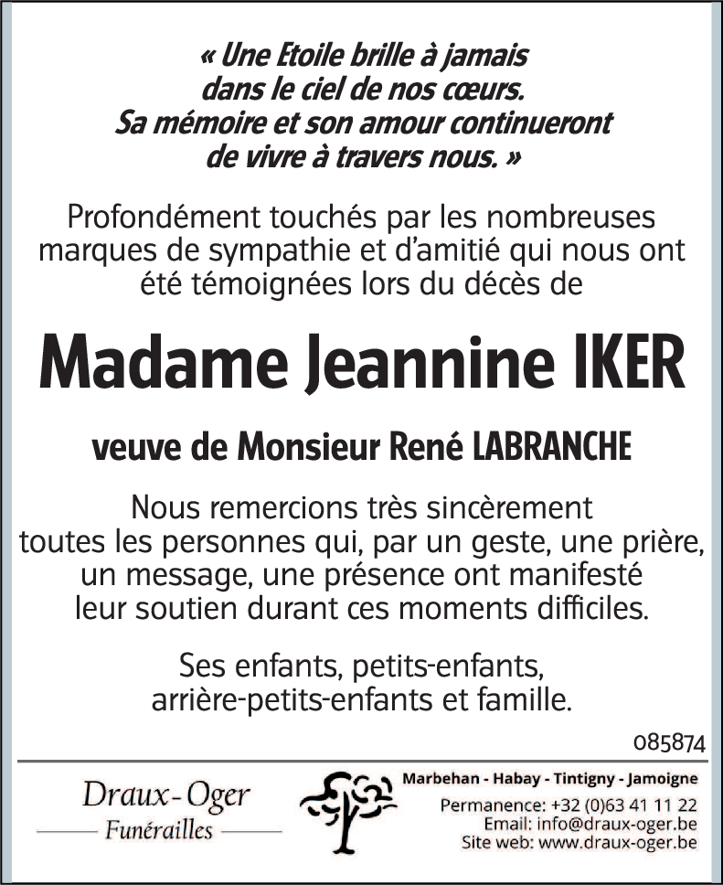 Jeannine IKER