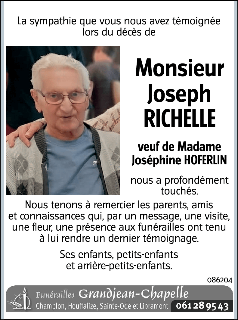 Joéphine HOFERLIN