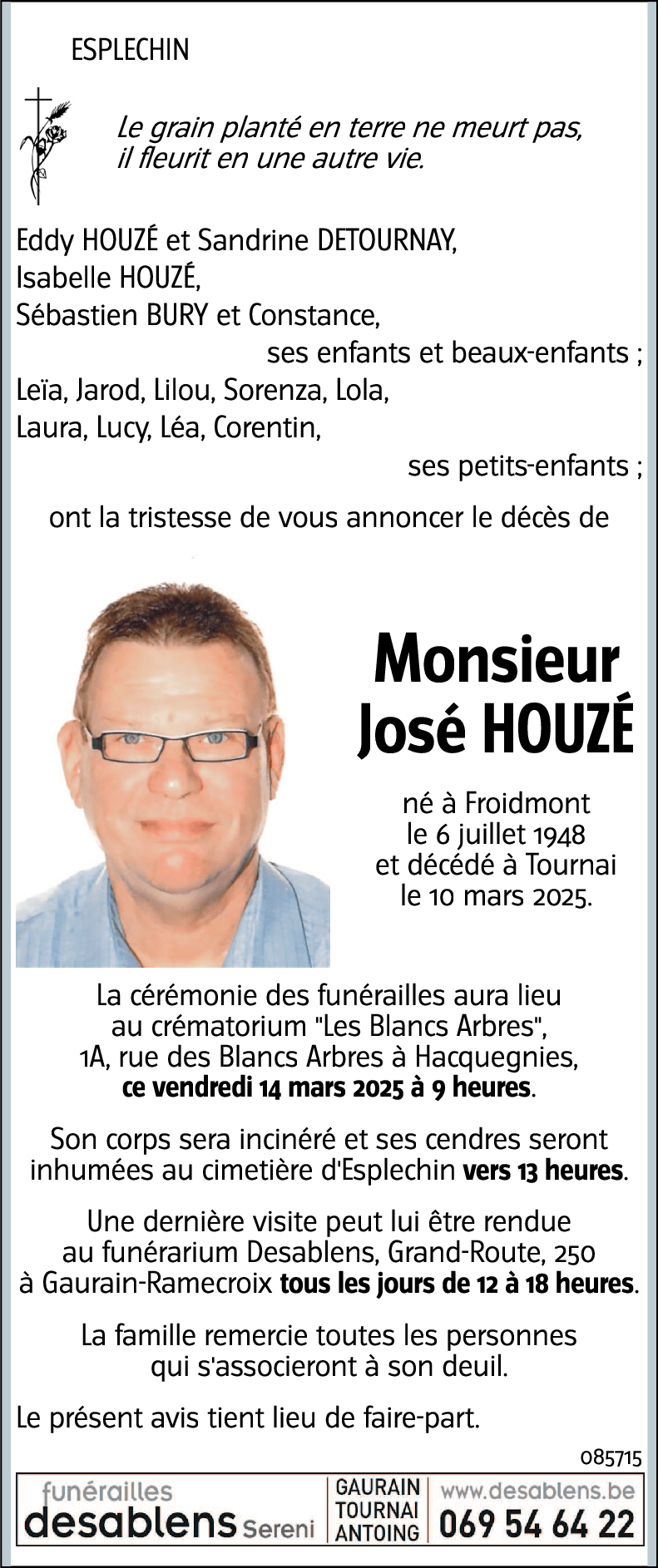 José HOUZÉ