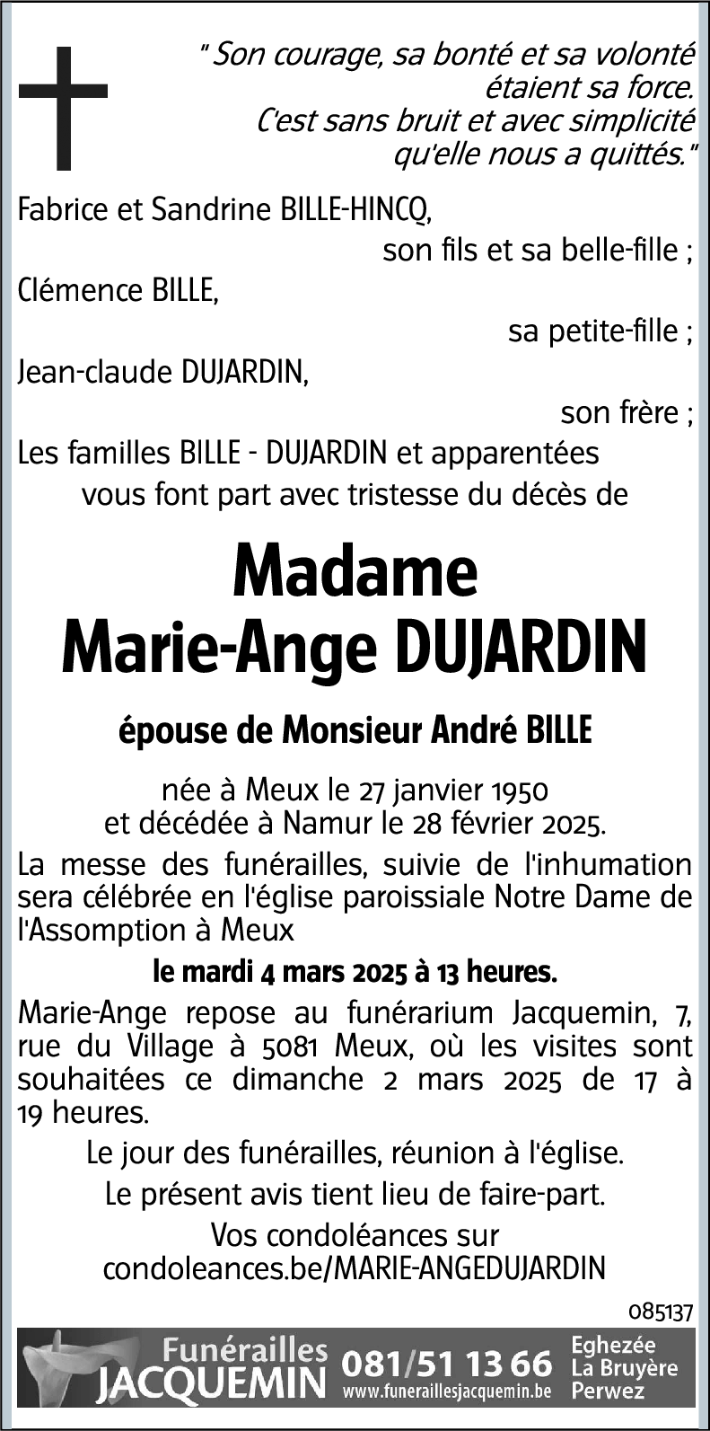 Marie-Ange Dujardin