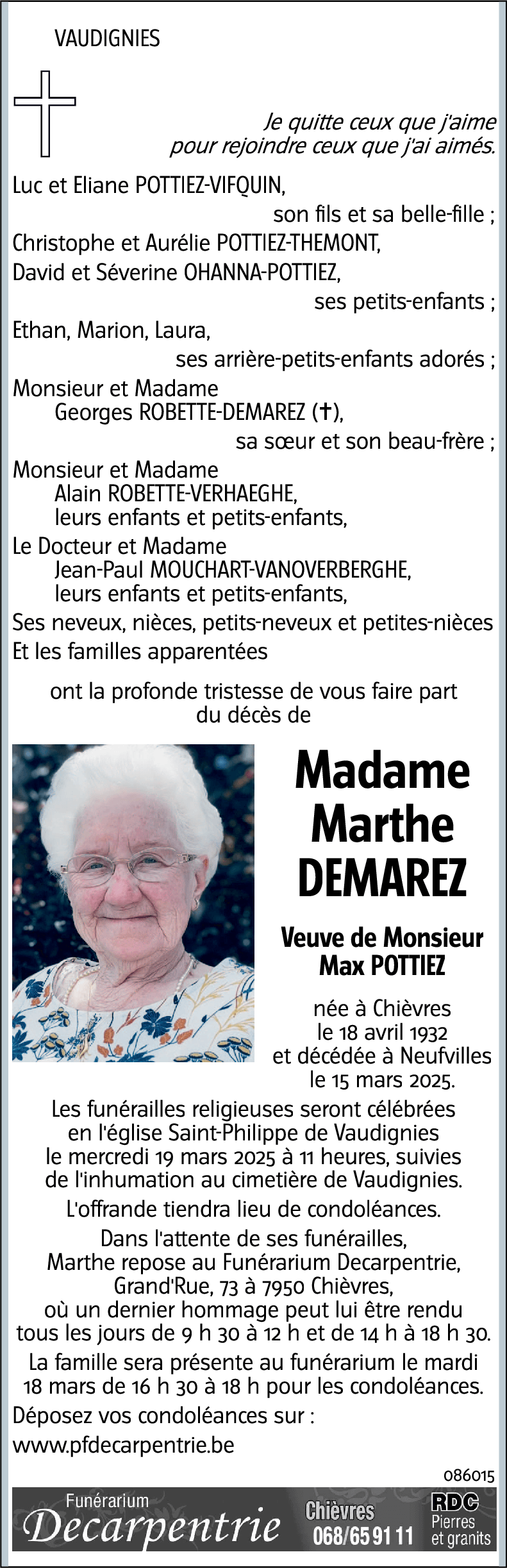 Marthe Demarez