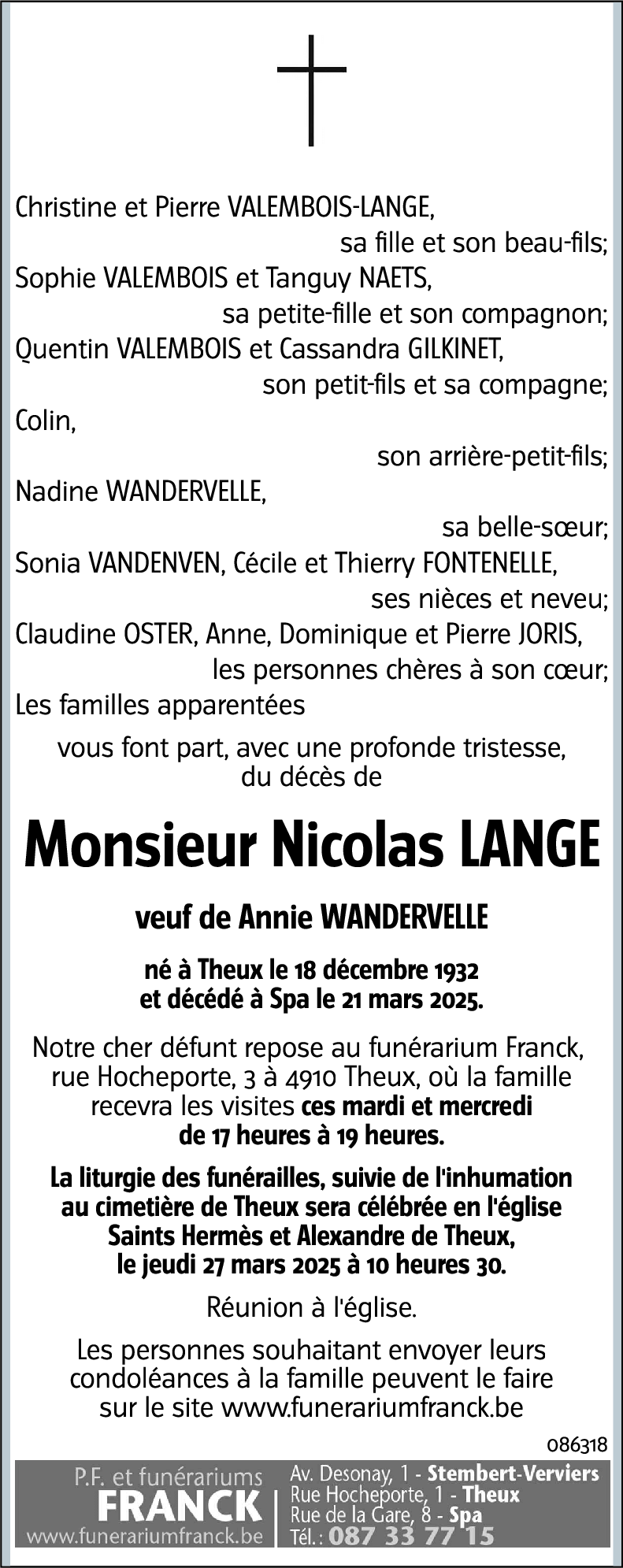 Nicolas Lange