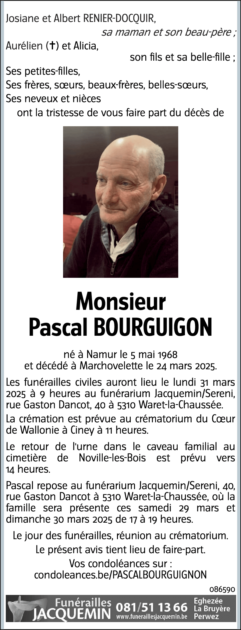 Pascal BOURGUIGNON
