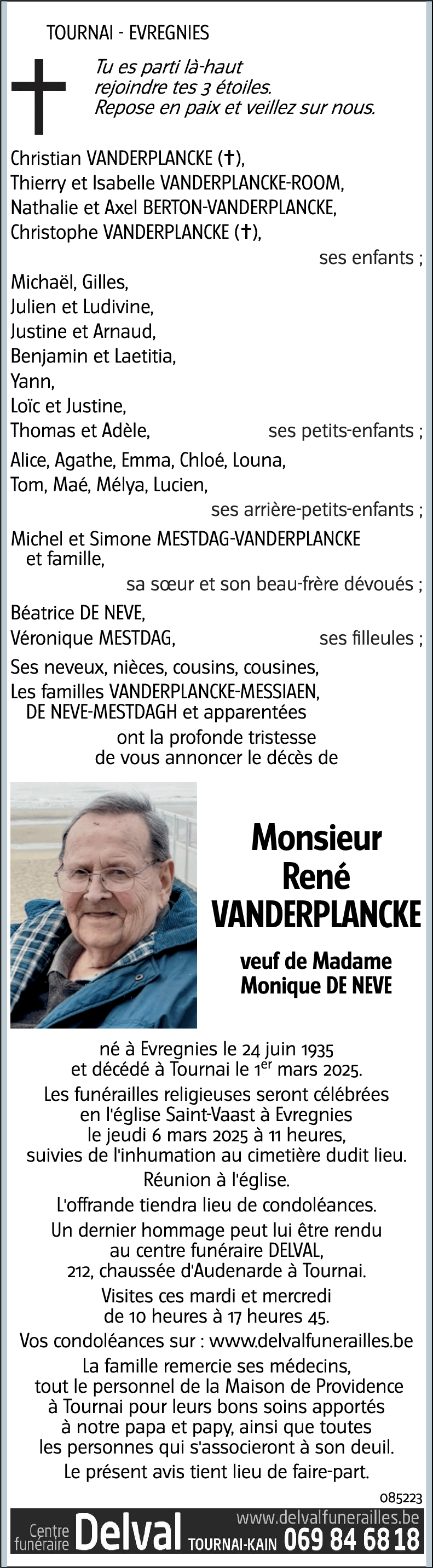René Vanderplancke