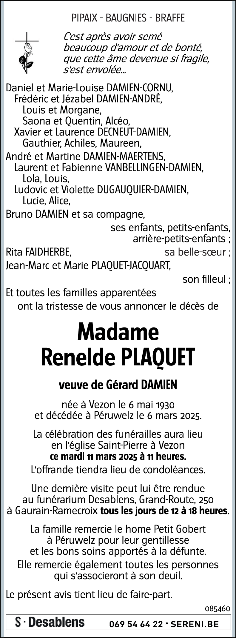 Renelde Plaquet