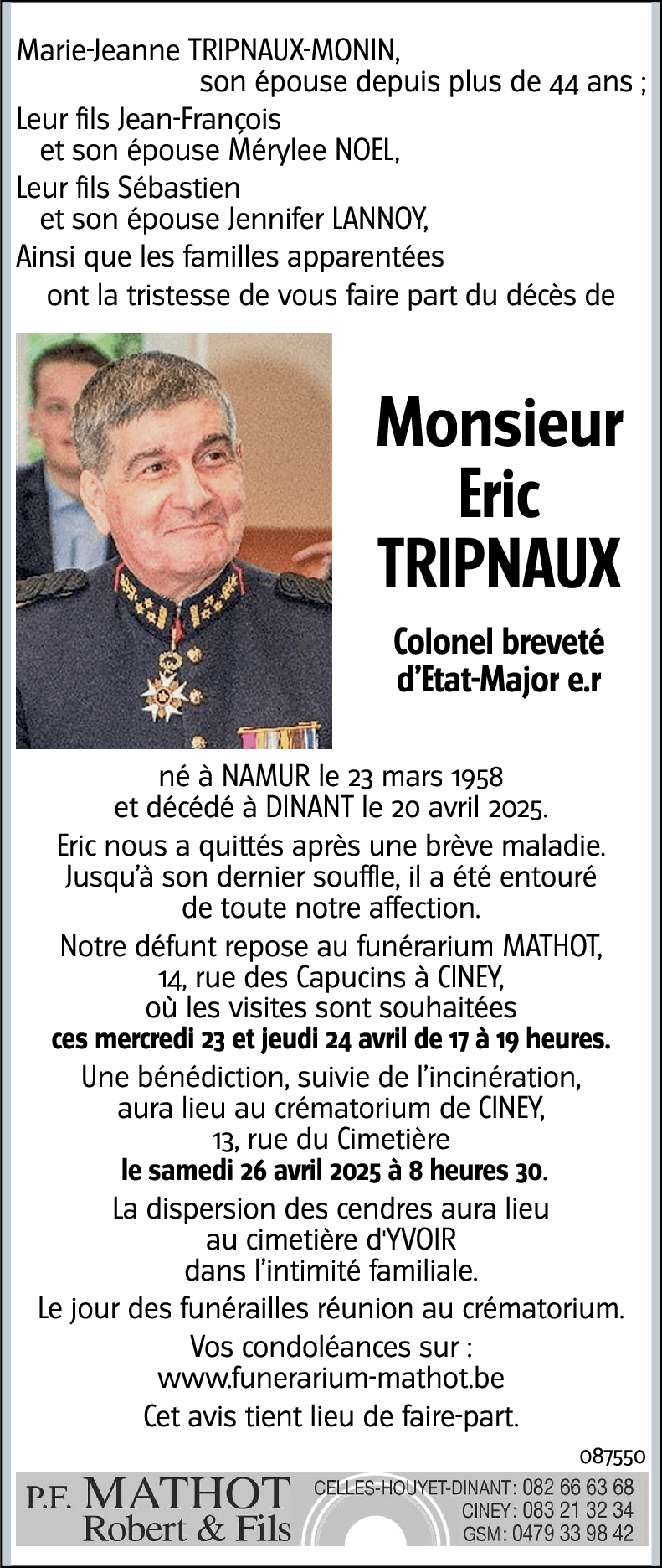 Eric TRIPNAUX