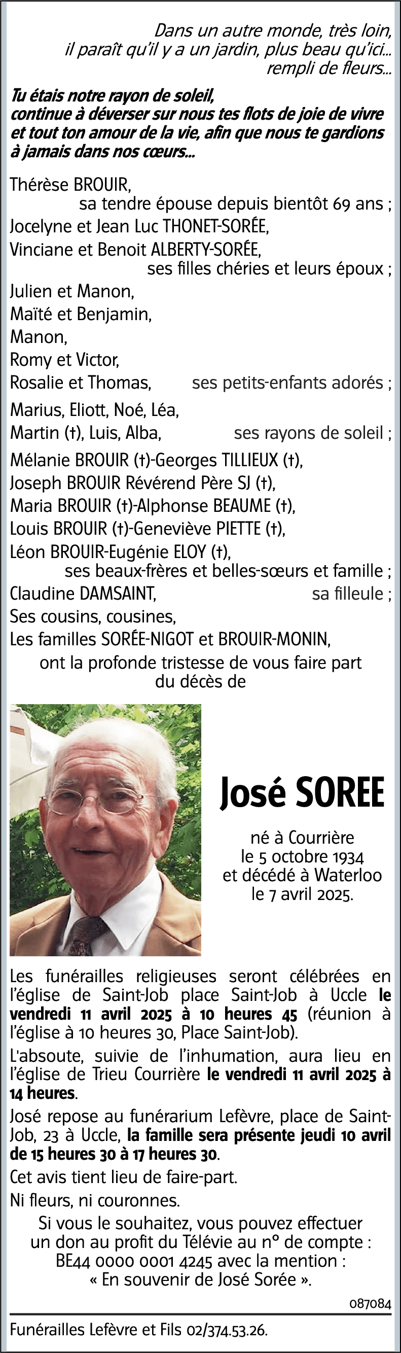 José SOREE