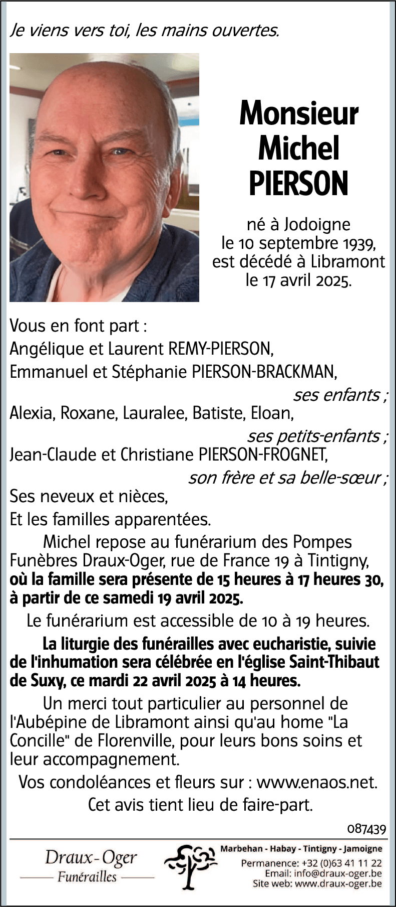 Michel PIERSON