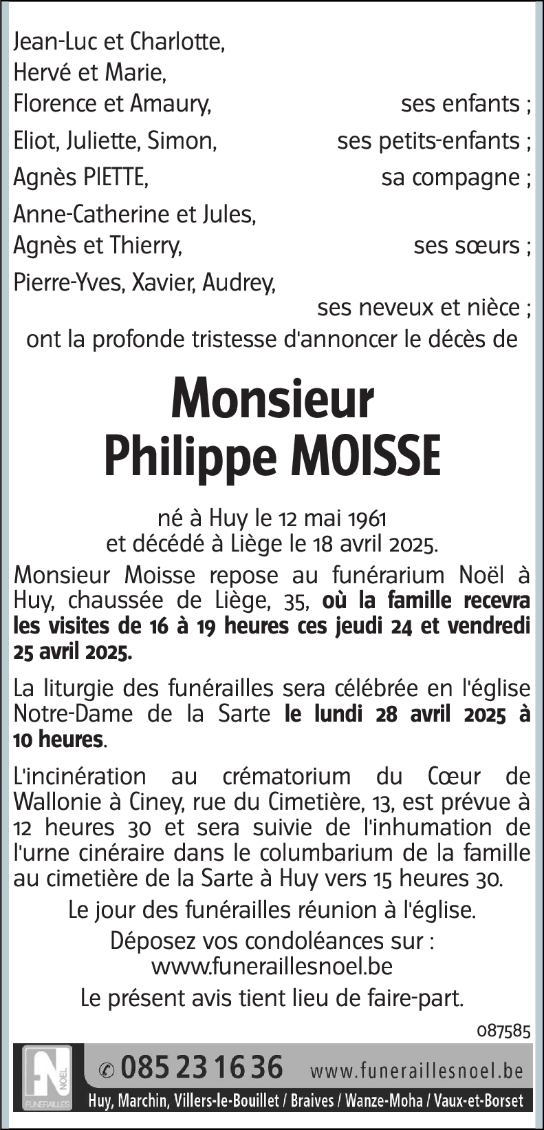 Philippe Moisse