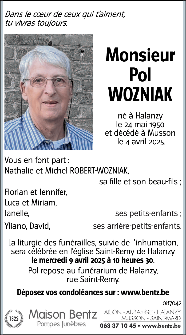 Pol WOZNIAK