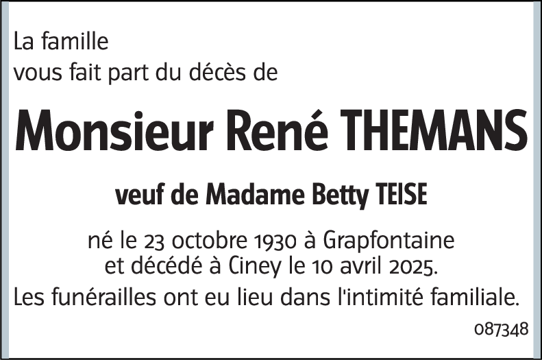 René Thémans