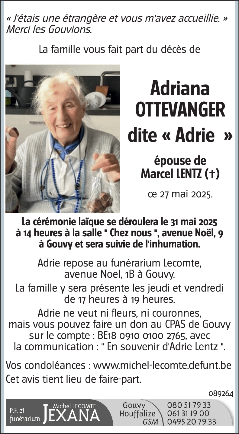 Adrie Ottevanger