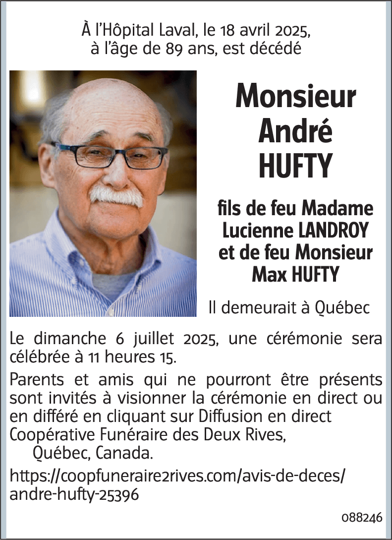 André Hufty