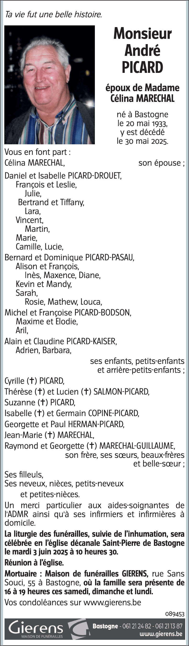 André PICARD