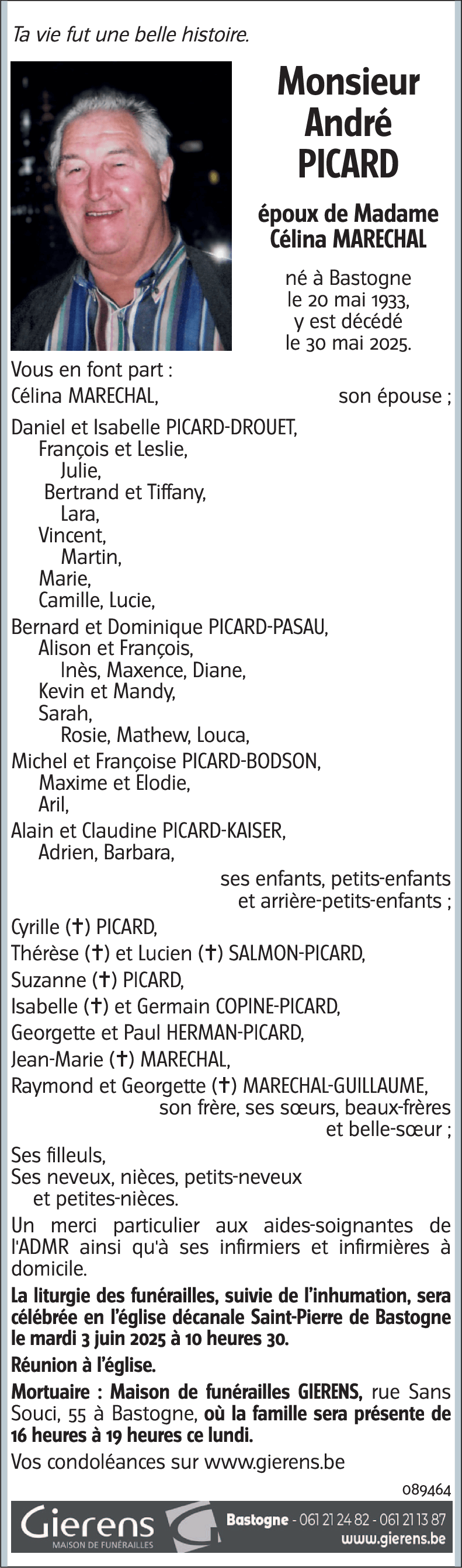 André PICARD