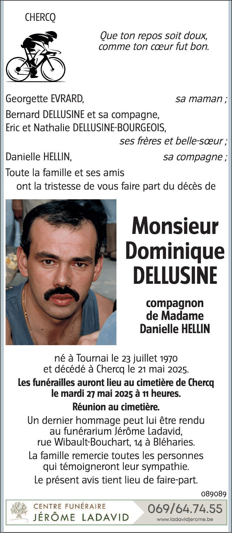 Dominique DELLUSINE