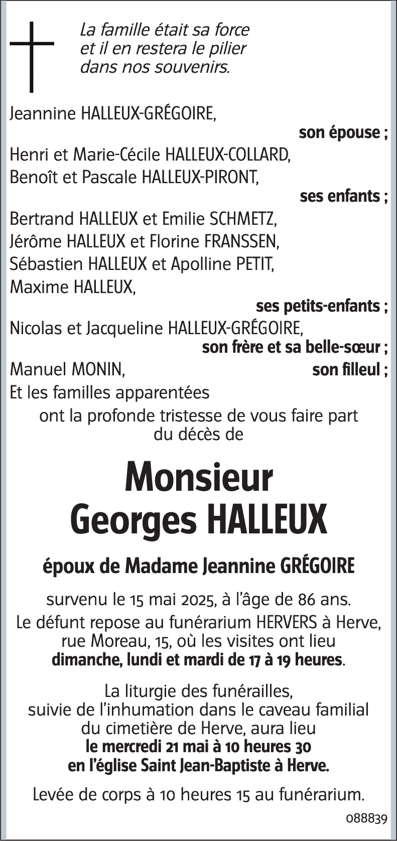 Georges Halleux