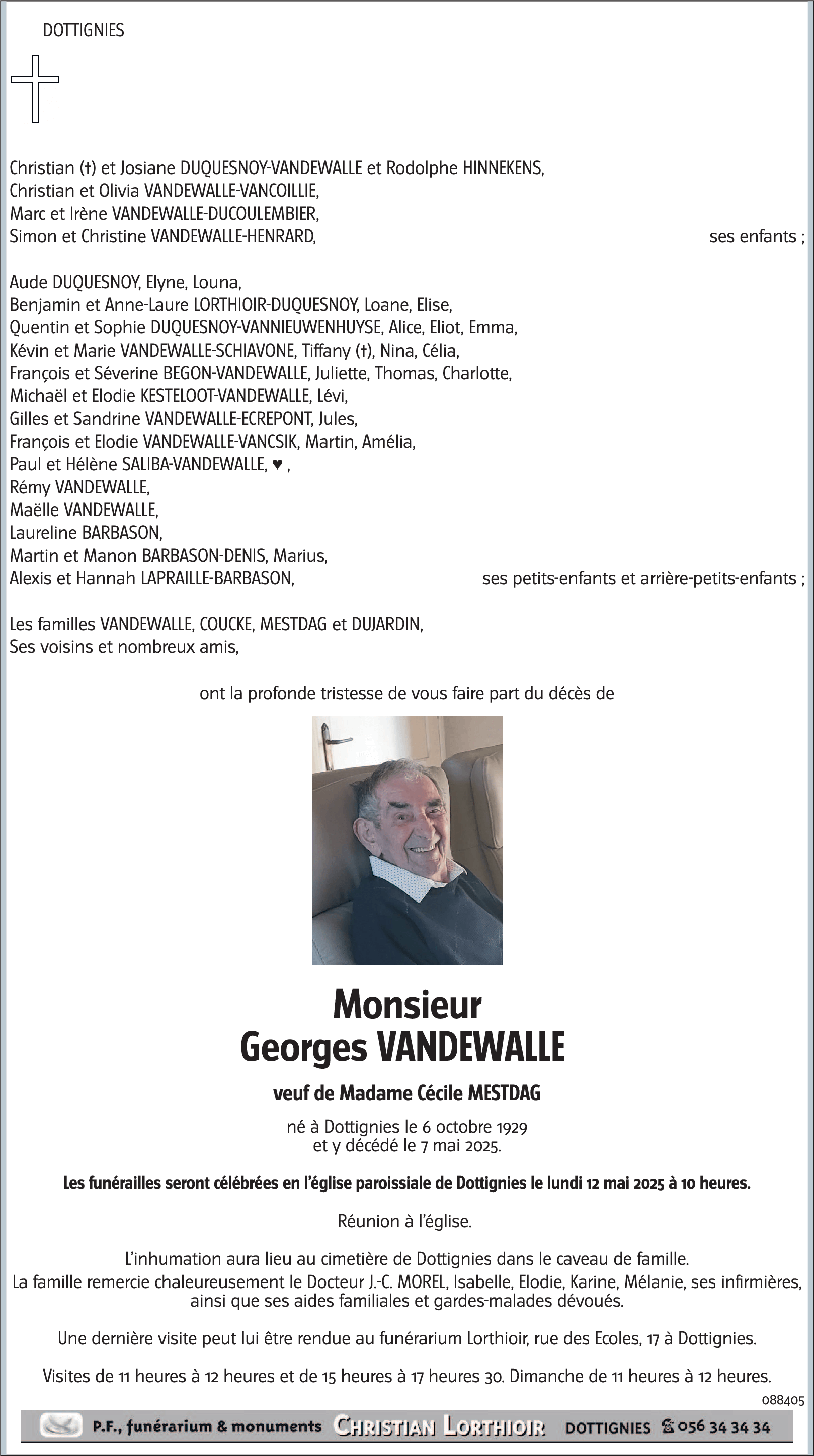 Georges Vandewalle