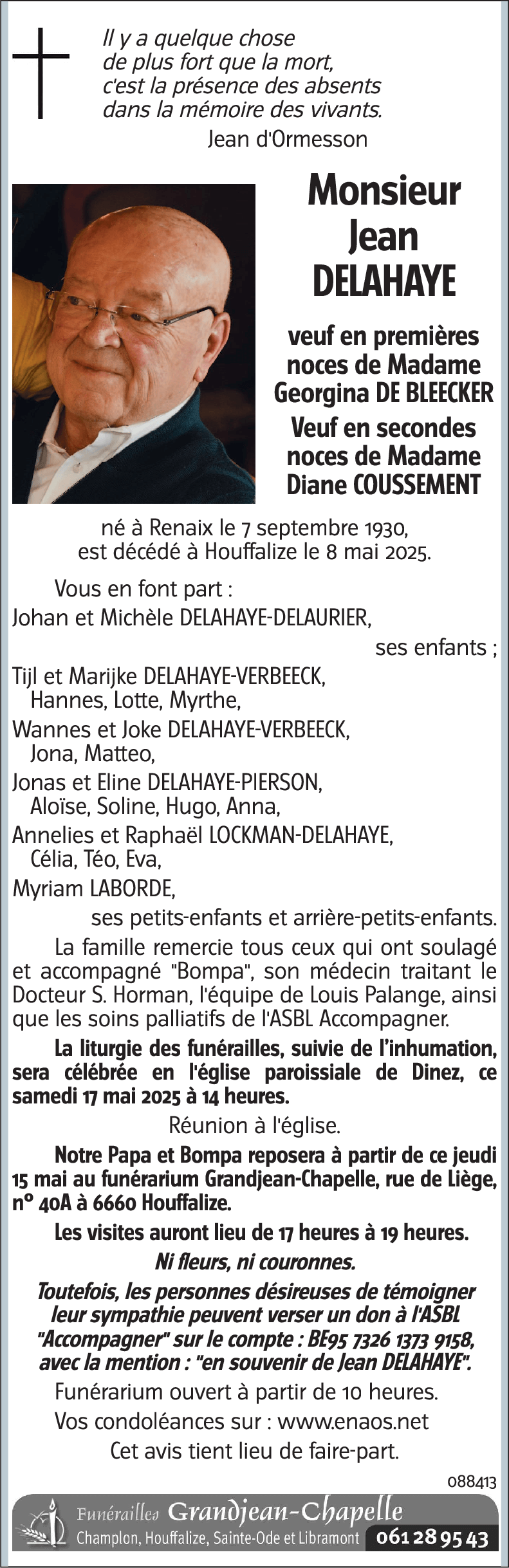 Jean DELAHAYE
