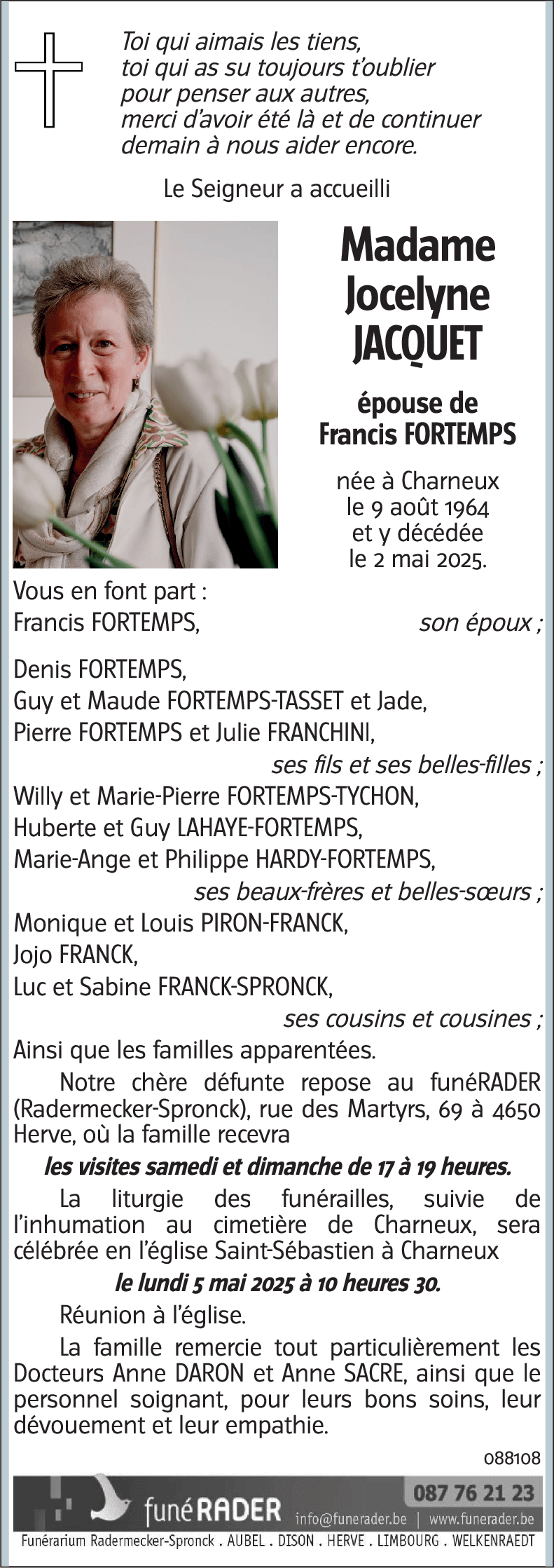 Joecelyne Jacquet