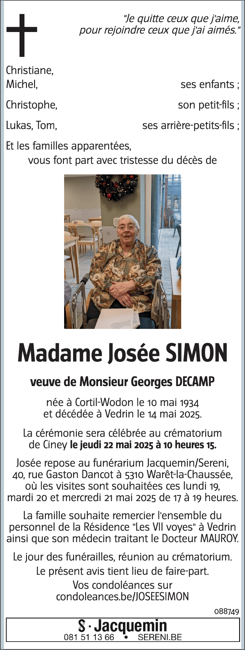 Josée Simon