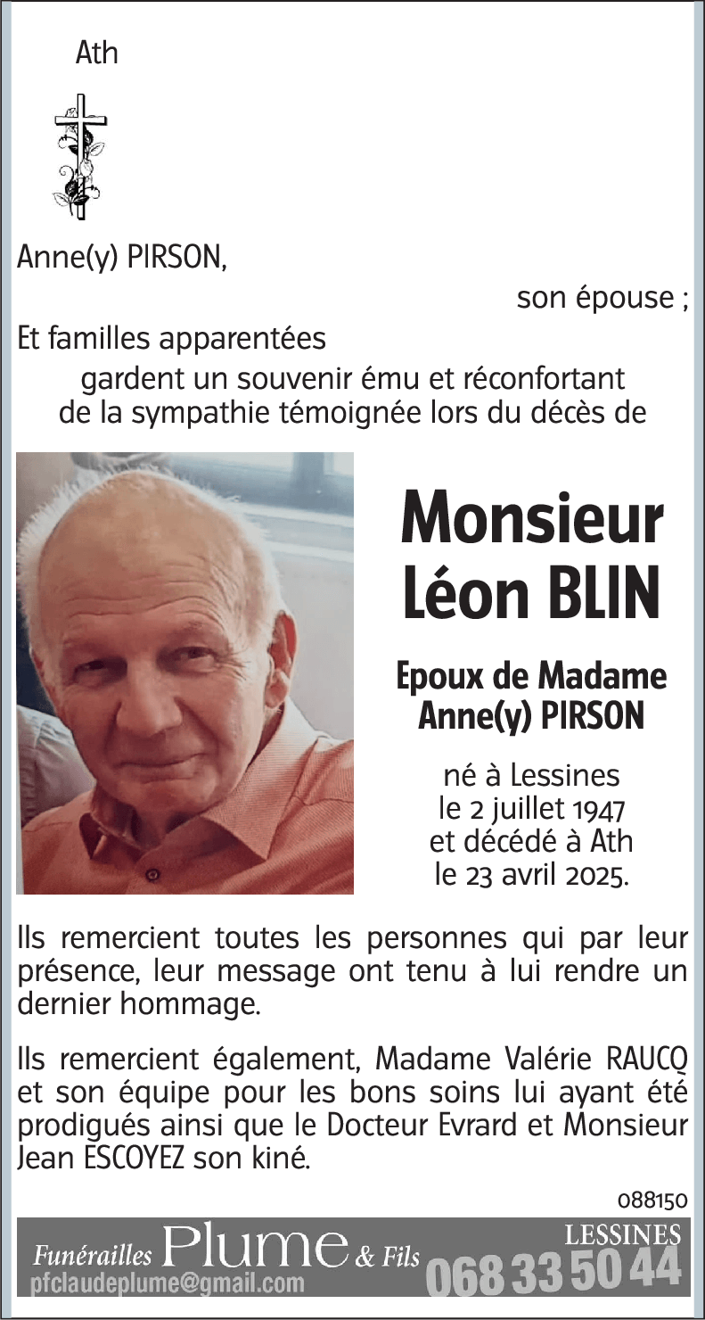 Léon BLINI
