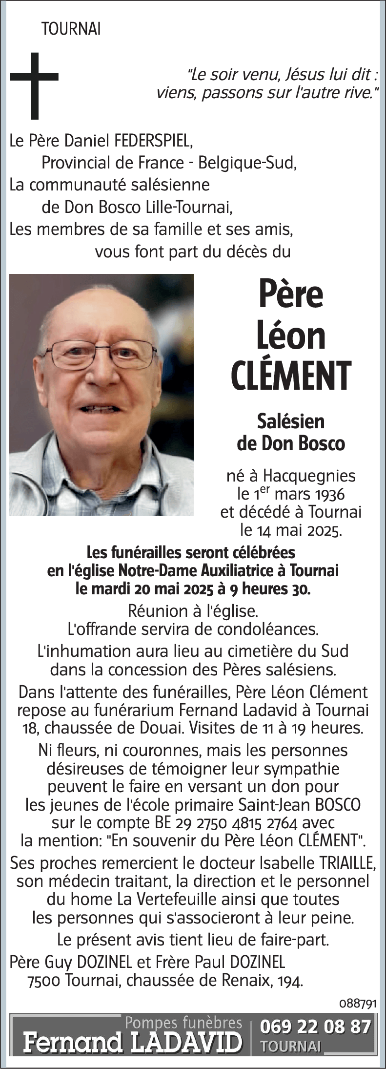 Léon CLÉMENT
