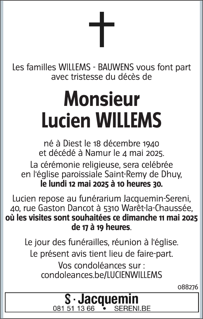 Lucien Willems